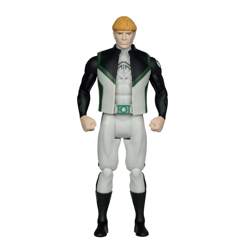 DC Super Powers Green Lantern Guy Gardner 4.5in Action Figure (Superman Movie)  
