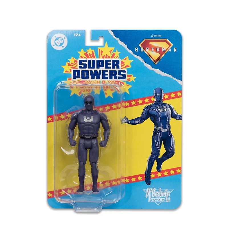 DC Super Powers Ultraman 4.5-Inch Action Figure (Superman Movie) 