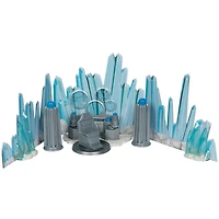 DC Super Powers Fortress of Solitude Superman's Headquarters (Superman Movie) McFarlane Toys 