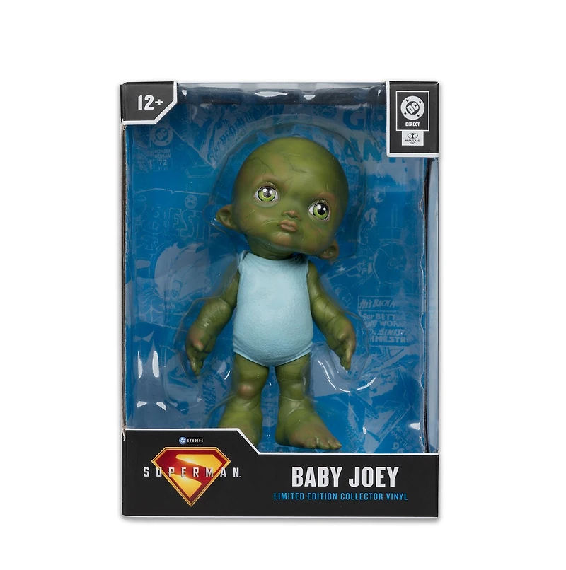 Baby Joey Limited Edition Collector Vinyl (Superman Movie) 4.5-Inch Figure 