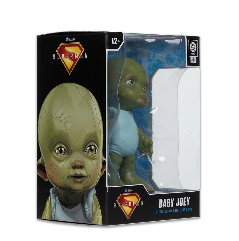 Baby Joey Limited Edition Collector Vinyl (Superman Movie) 4.5-Inch Figure 