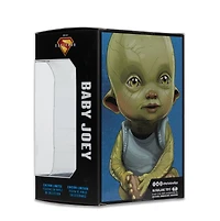 Baby Joey Limited Edition Collector Vinyl (Superman Movie) 4.5-Inch Figure 