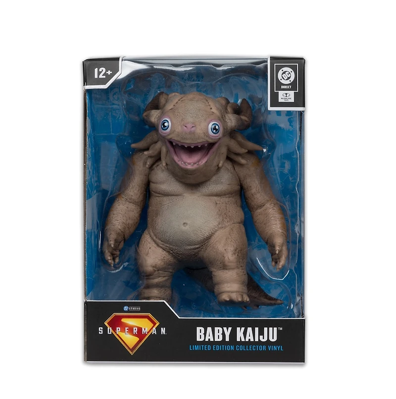 Baby Kaiju Limited Edition Collector Vinyl (Superman Movie) 4.5-Inch Figure