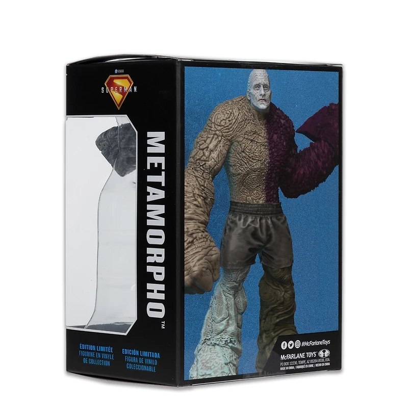 Metamorpho Limited Edition Collector Vinyl (Superman Movie) 4.5-Inch Figure 