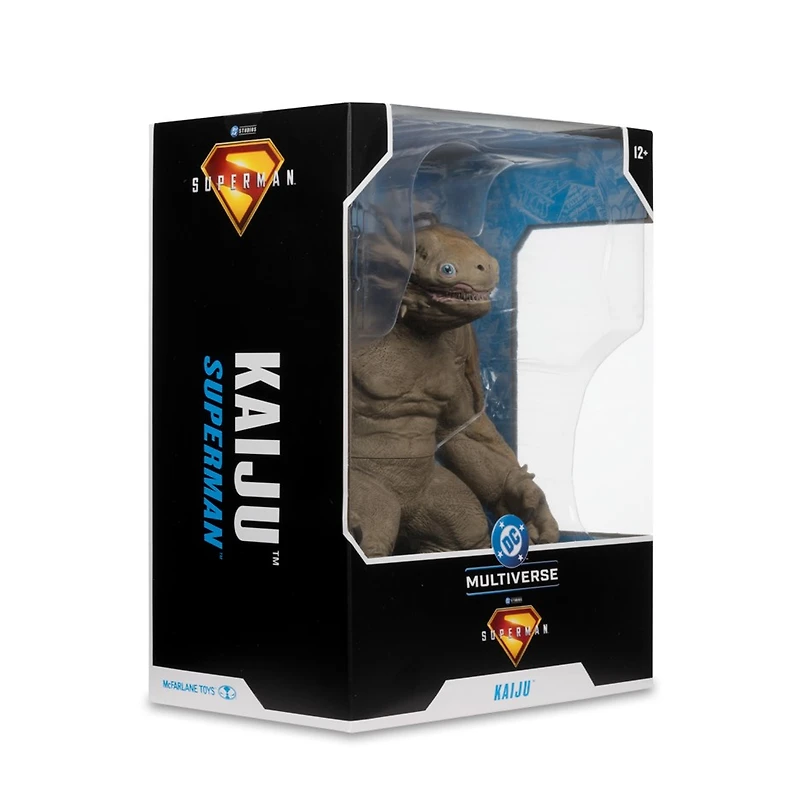 DC Multiverse Kaiju (Superman Movie) Mega Figure McFarlane Toys 