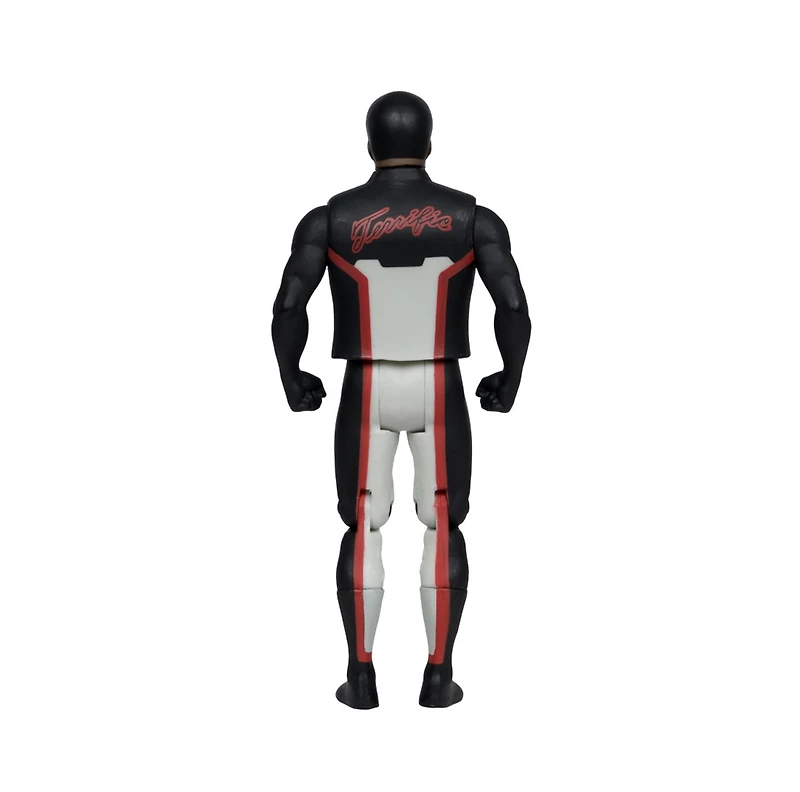 DC Super Powers T-Craft Mr. Terrific's Hi-Tech Vehicle with Mr. Terrific (Superman Movie) 