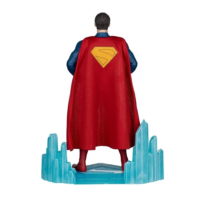 DC Multiverse Superman (Superman Movie) 1:6th Scale PVC Statue  