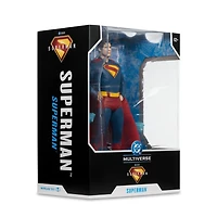 DC Multiverse Superman (Superman Movie) 1:6th Scale PVC Statue  