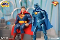 DC Super Powers Fortress of Solitude Superman's Headquarters with Robot (Superman Movie) Gold Label 