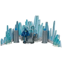 DC Super Powers Fortress of Solitude Superman's Headquarters with Robot (Superman Movie) Gold Label 