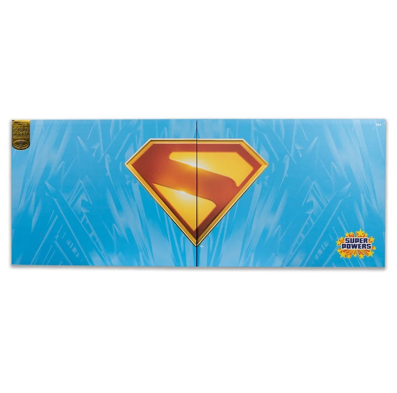 DC Super Powers Superman Movie 5-Pack Bundle Gold Label 