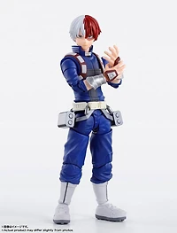Bandai S.H.Figuarts Shoto Todoroki Figure (My Hero Academia) 