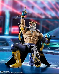 Tekken 8 - S.H.Figuarts King 