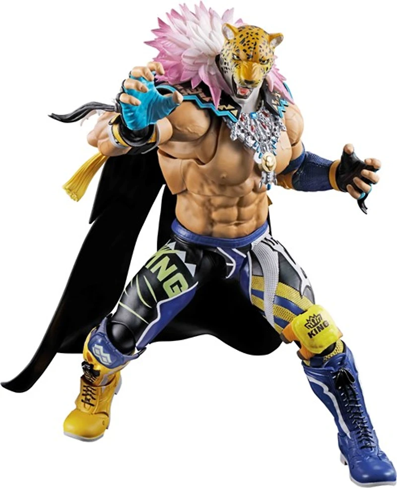 Tekken 8 - S.H.Figuarts King