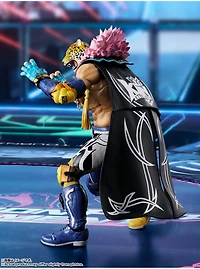 Tekken 8 - S.H.Figuarts King 