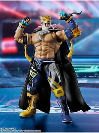 Tekken 8 - S.H.Figuarts King 