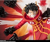 One Piece - Gum Gum hawk Gatling - [Extra Battle] Monkey D Luffy S.H.FiguartsZERO 