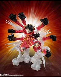 One Piece - Gum Gum hawk Gatling - [Extra Battle] Monkey D Luffy S.H.FiguartsZERO 