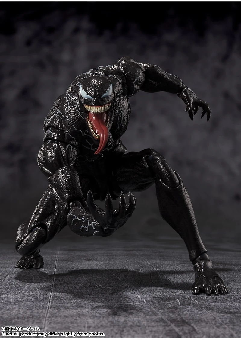 Venom: The Last Dance - S.H.Figuarts Venom 