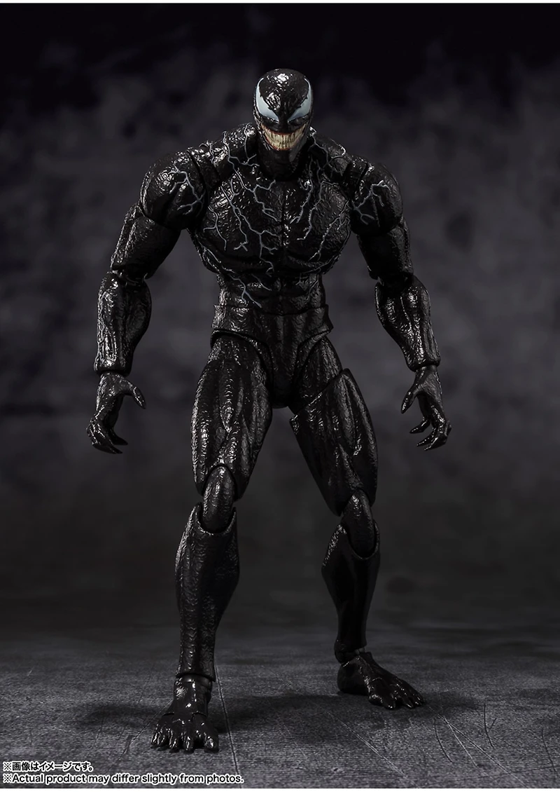Venom: The Last Dance - S.H.Figuarts Venom 