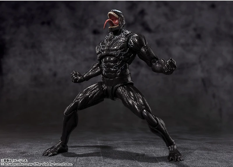 Venom: The Last Dance - S.H.Figuarts Venom 