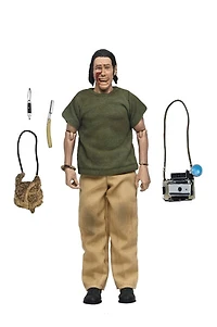 Texas Chainsaw Massacre - 8-Inch Clothed Action Figure - 50th Anniversary Hitchhiker 