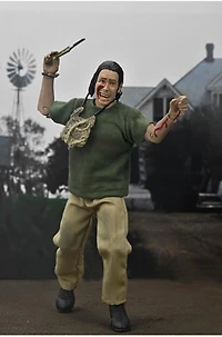 Texas Chainsaw Massacre - 8-Inch Clothed Action Figure - 50th Anniversary Hitchhiker 