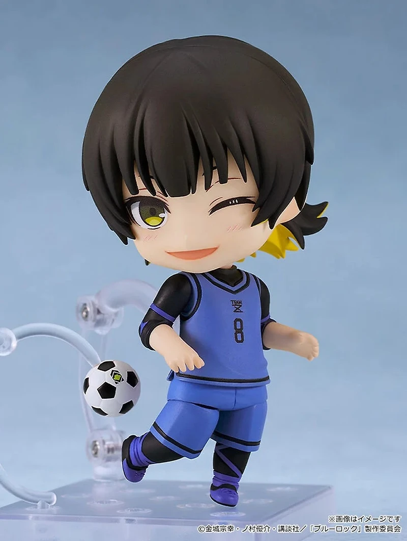 Blue Lock - Bachira Meguru Nendoroid