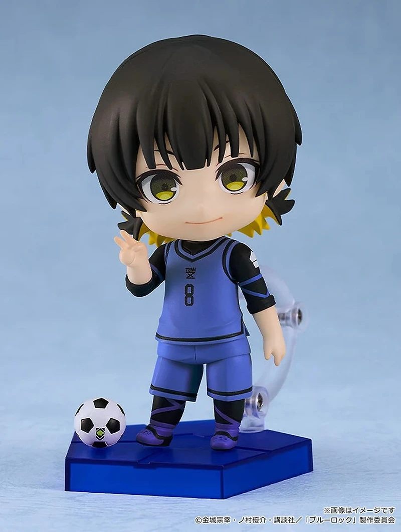 Blue Lock - Bachira Meguru Nendoroid