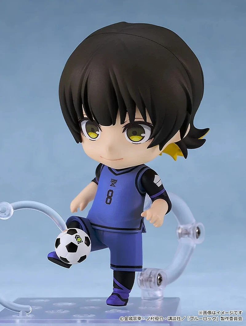 Blue Lock - Bachira Meguru Nendoroid