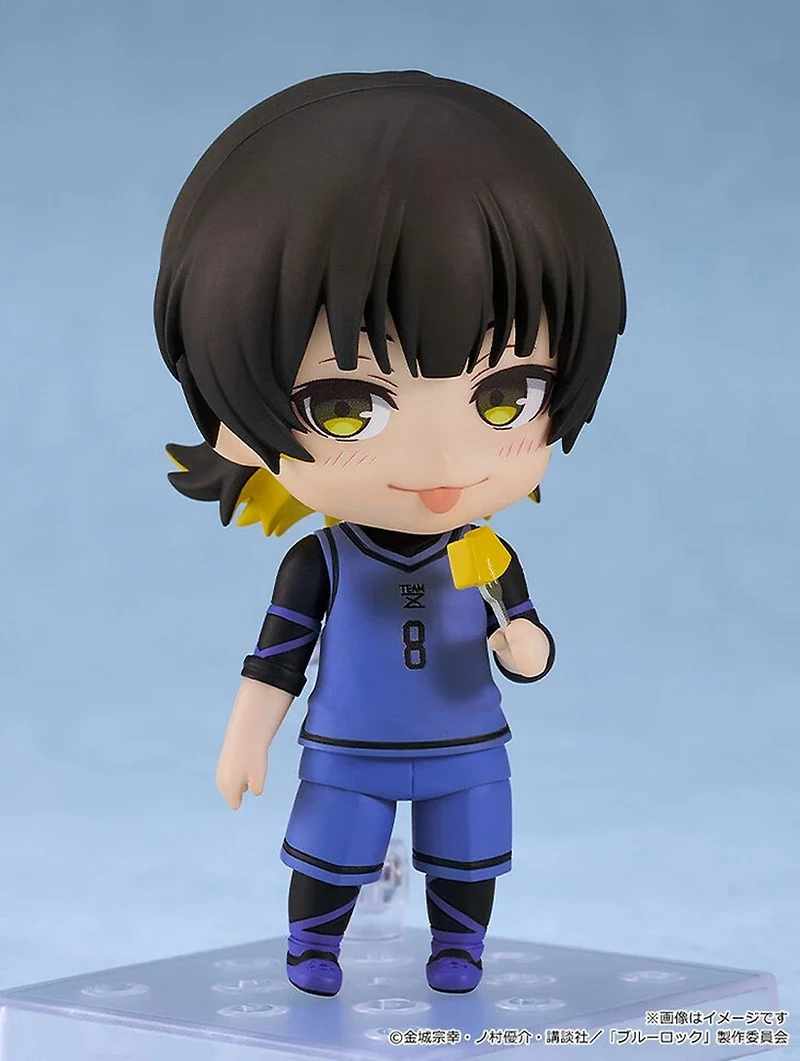 Blue Lock - Bachira Meguru Nendoroid