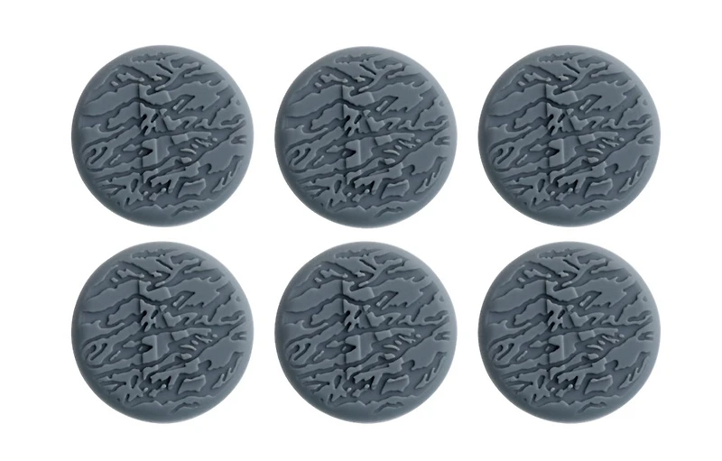 Metal Gear Solid Thumb Grip Set 