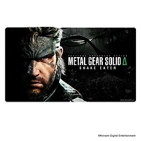 Metal Gear Solid 4XL Deskmat 