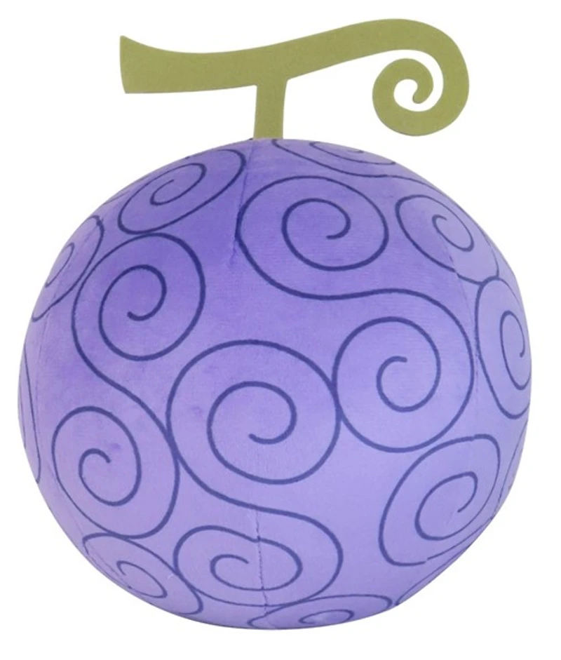 One Piece: Gum Gum Fruit Plush 