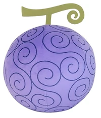 One Piece: Gum Gum Fruit Plush 