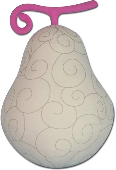 One Piece: String Fruit Plush 