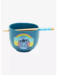 Stitch Pineapple Ramen Bowl 