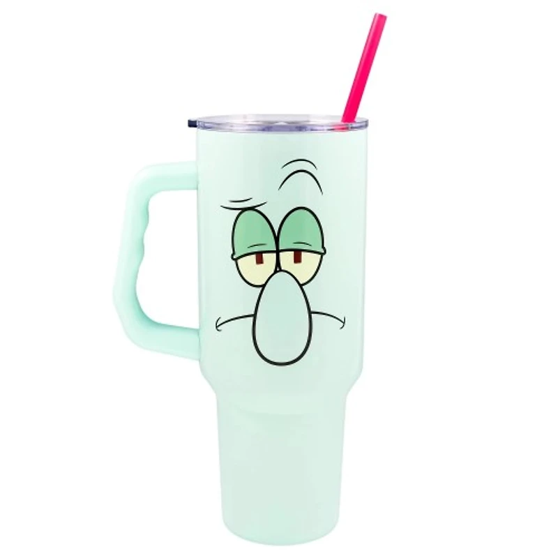 SpongeBob: Squidward Stainless Steel Tumbler 