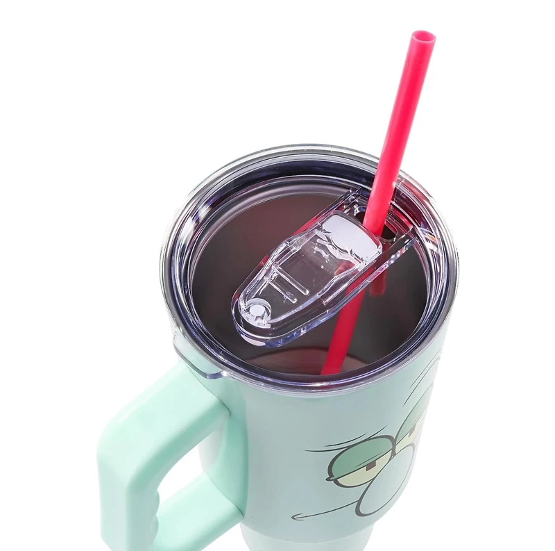 SpongeBob: Squidward Stainless Steel Tumbler 