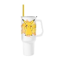 Pokemon Pikachu Stainless Steel Tumbler 
