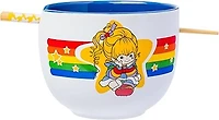 Rainbow Brite Ramen Bowl 