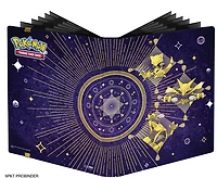 Pokémon Trading Card Game Abra Evolutions 9 Pocket Pro Binder 