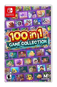 100 1 Game Collection