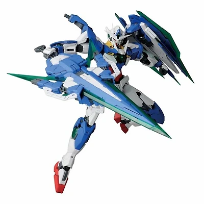 Bandai MG 553287 Gundam OO QANT QAN[T] Full Saber 1/100 scale kit 
