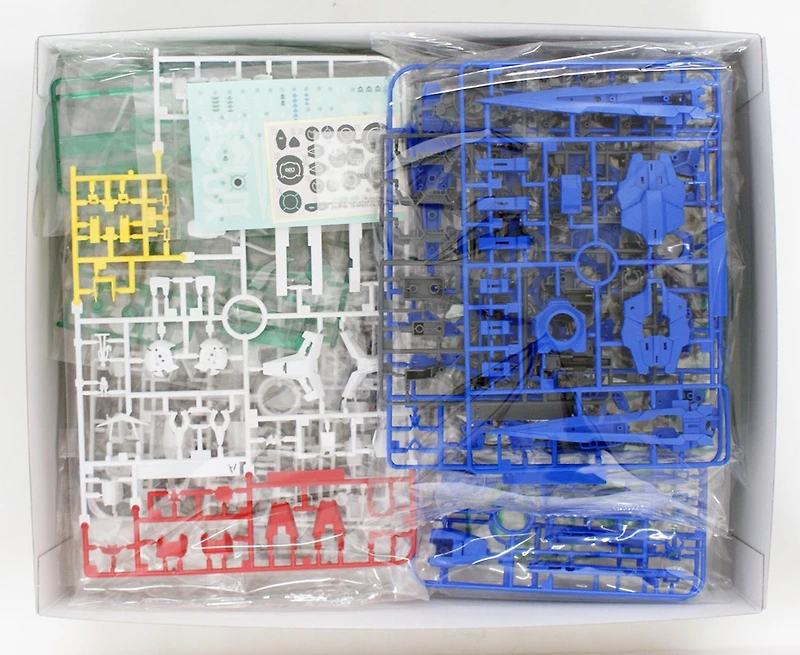 Bandai MG 553287 Gundam OO QANT QAN[T] Full Saber 1/100 scale kit 