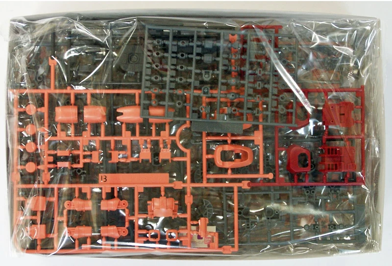 Bandai Hg Build Fighters 002 Zaku Amazing 1/144 Scale Model Kit 