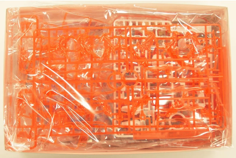 Bandai HG Build Fighters 028 Try Burning Gundam 1/144 Scale Model Kit 