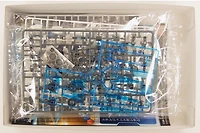 Bandai HG Build Fighters 034 TRANSIENT Gundam 1/144 Scale Model Kit 