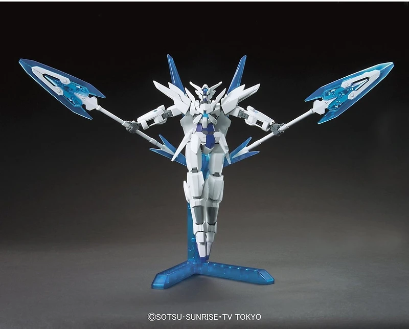 Bandai HG Build Fighters 034 TRANSIENT Gundam 1/144 Scale Model Kit 