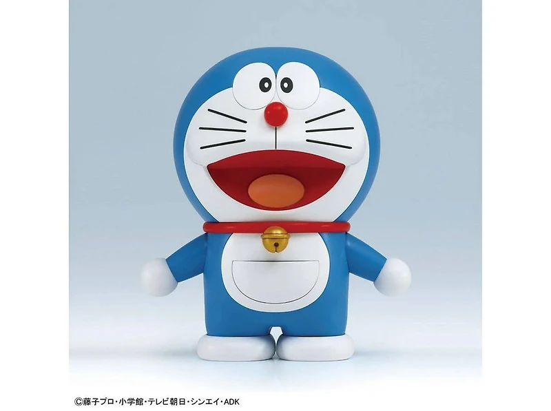 Figure-rise Mechanics - Doraemon 